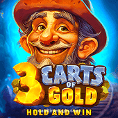 Try 3 Carts of Gold Next – Another Thrilling Slot by cardtime!
