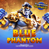 Blue Phantom Slot Game Image at cardtimelogin.com