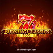 Burning Classics 5000 Game Image