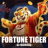 Fortune Tiger Slot Game Image