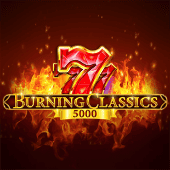 Burning Classics 5000 Game